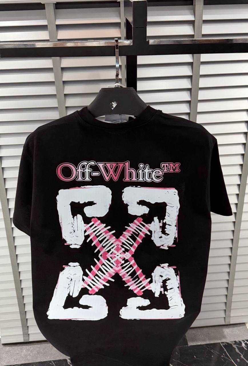 Camiseta Off White