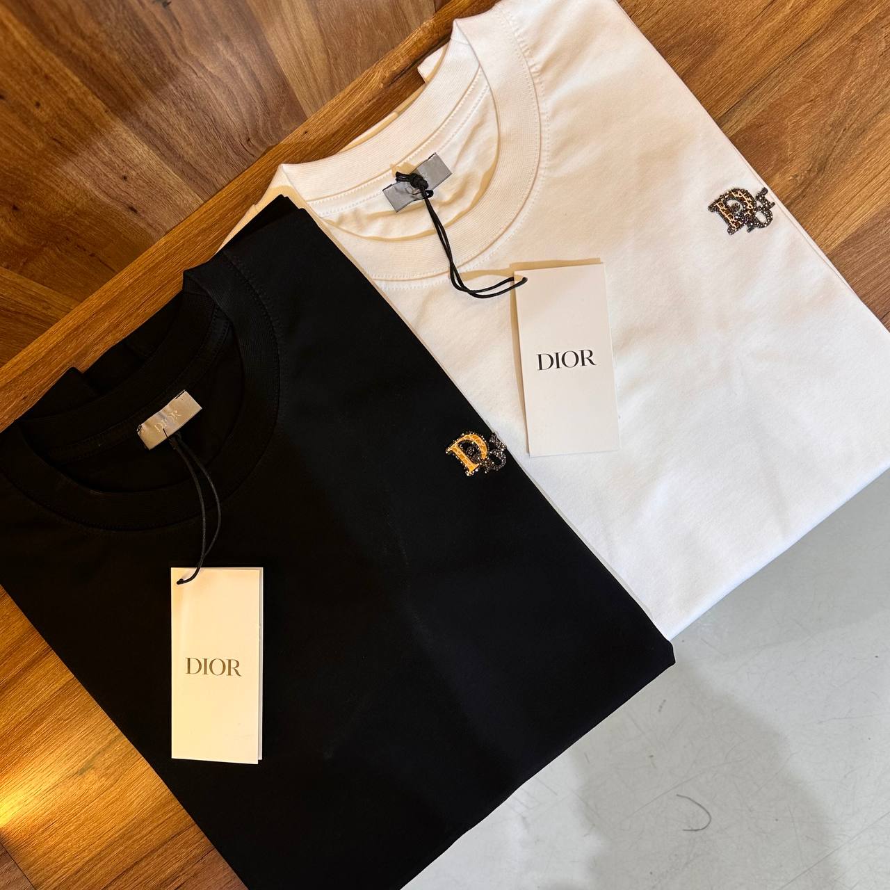 Camiseta Dior