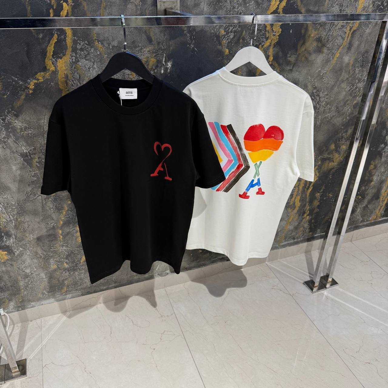 Camiseta Ami