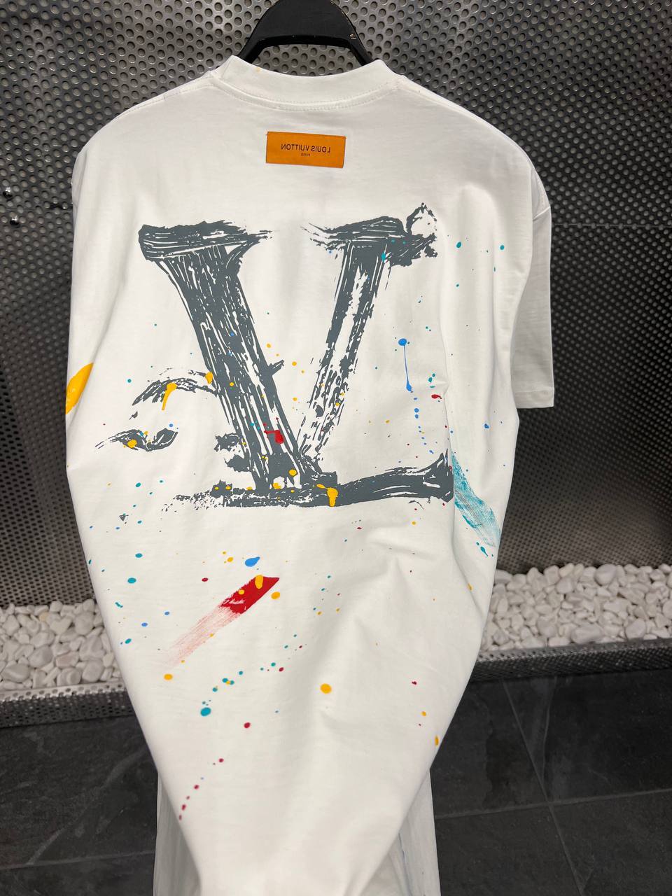 Camiseta Louis Vuitton