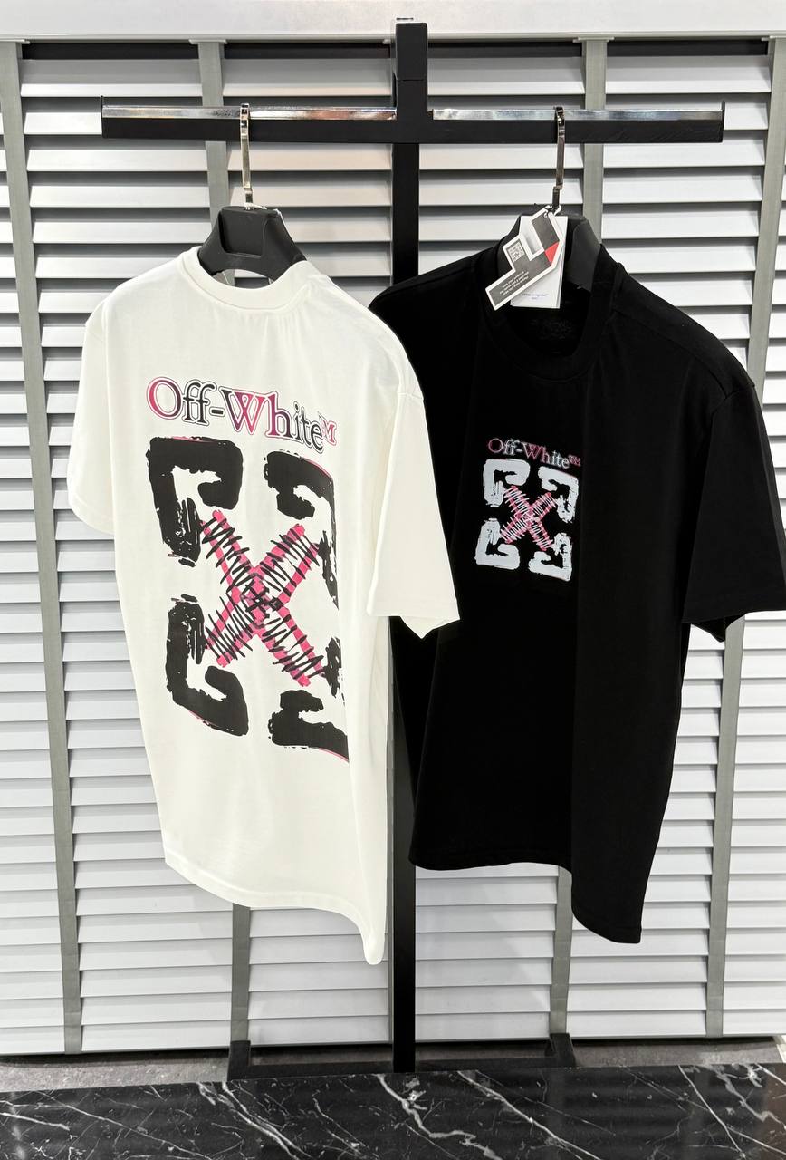 Camiseta Off White