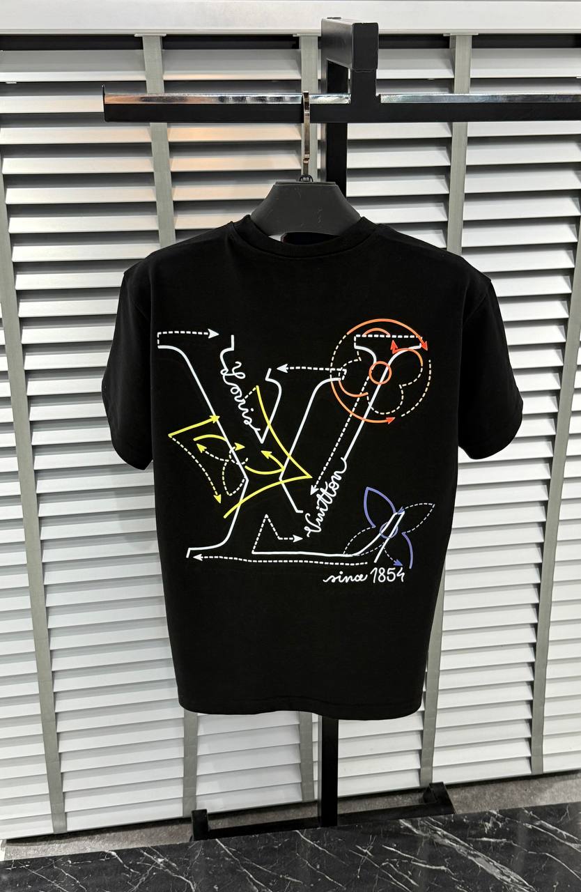 Camiseta Louis Vuitton