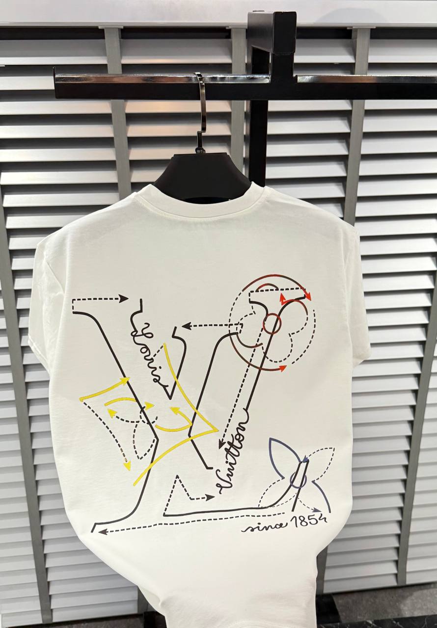 Camiseta Louis Vuitton