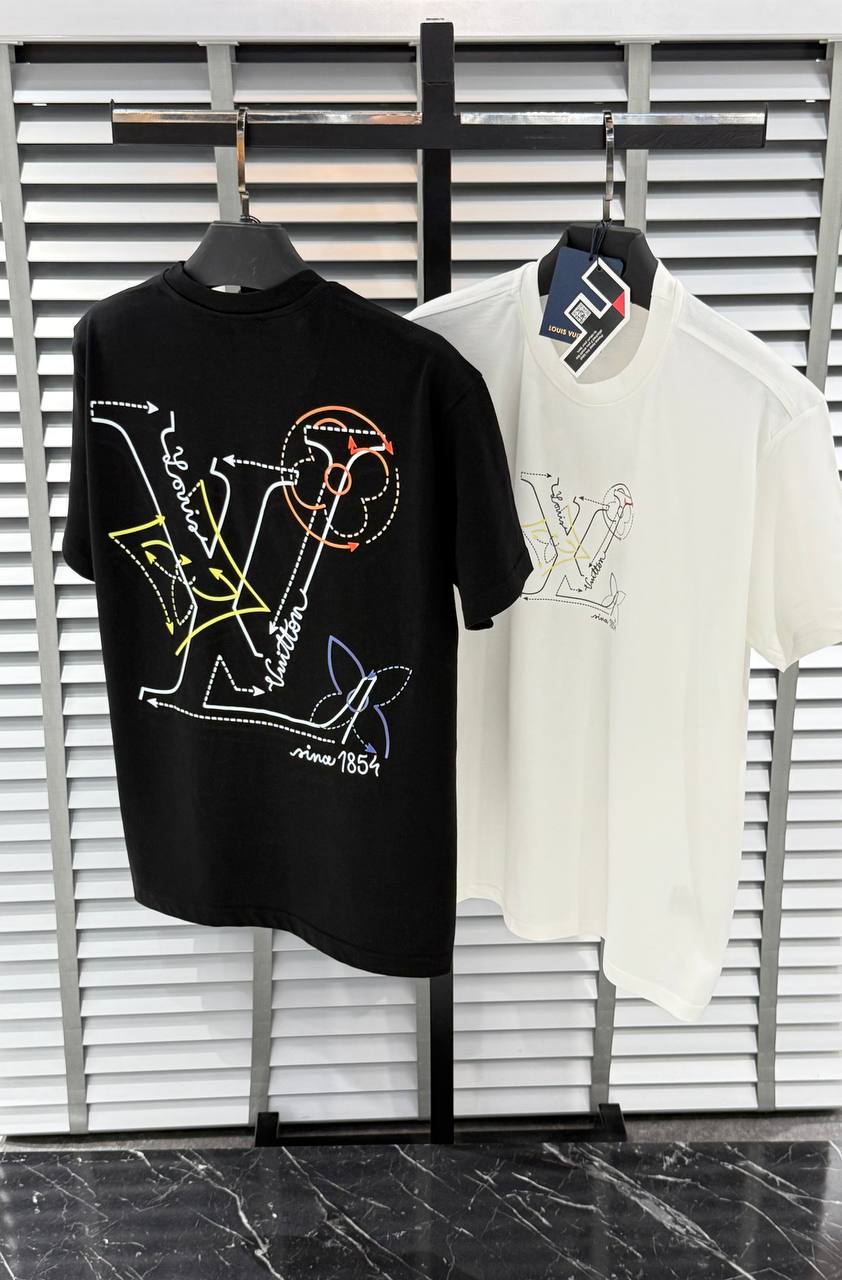 Camiseta Louis Vuitton