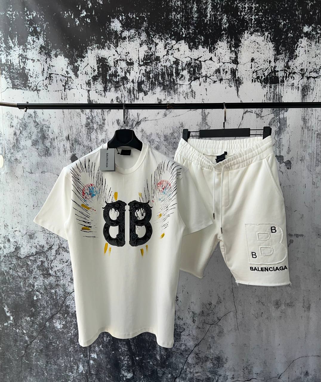 Conjunto Balenciaga